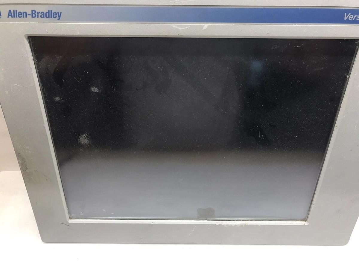 Used ALLEN BRADLEY VersaView 1500P RES-15.0-PL8 Display Front Cover 59.15M07.027