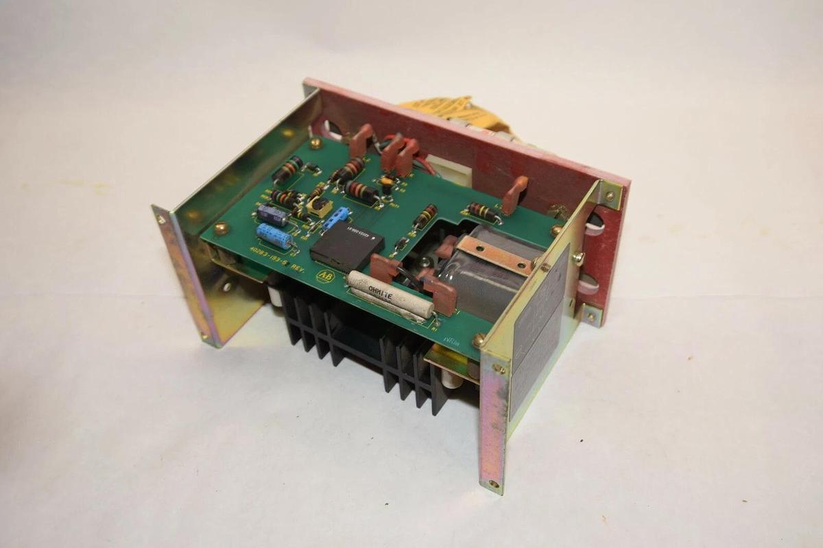 (NEW) ALLEN BRADLEY 1410-F0B54 Series B 460V 100-200Hp 3PH Motor Winding Heater