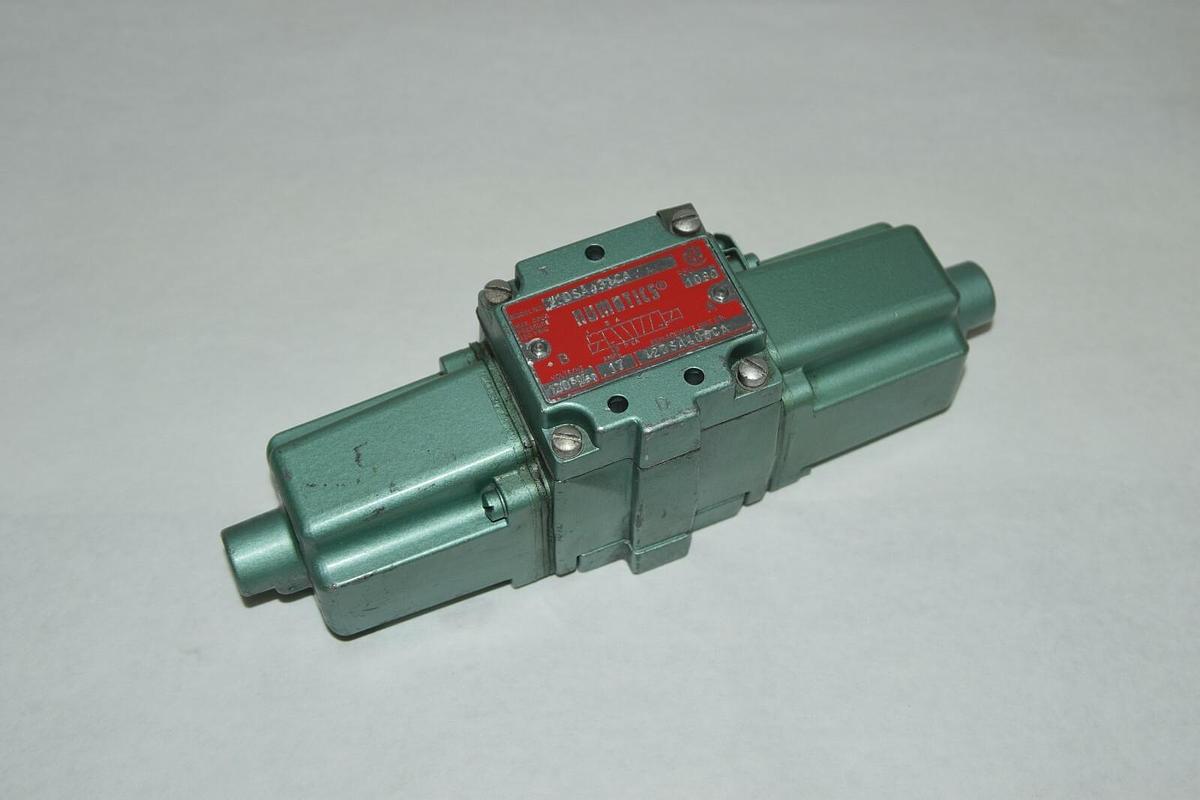 NUMATICS 12DSA431CA 12DSA400CA 120V 17A Solenoid Control Valve NEW