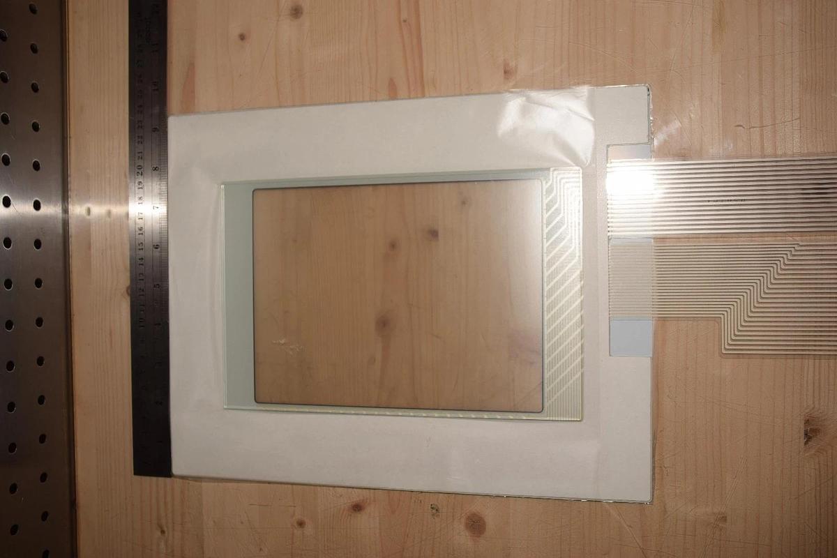 Used Allen-Bradley Front Touch Screen Glass  For Allen Bradley 1000