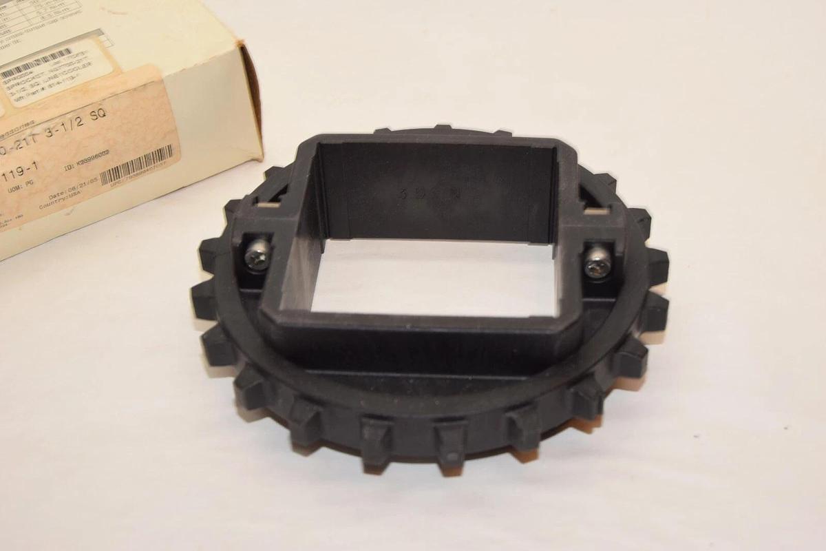 (NEW) REXNORD NS7700-21T 614-119-1 3-1/2 SQ 21 Teeth Conveyor Sprocket
