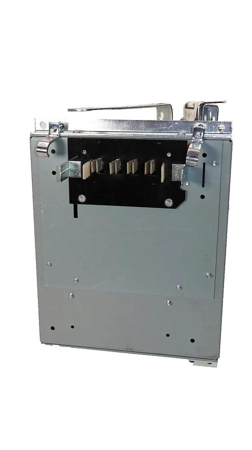 GE 60A 60 Amp Fusible Disconnect Safety Switch DH422R 240V 3P 4 Wire (New)