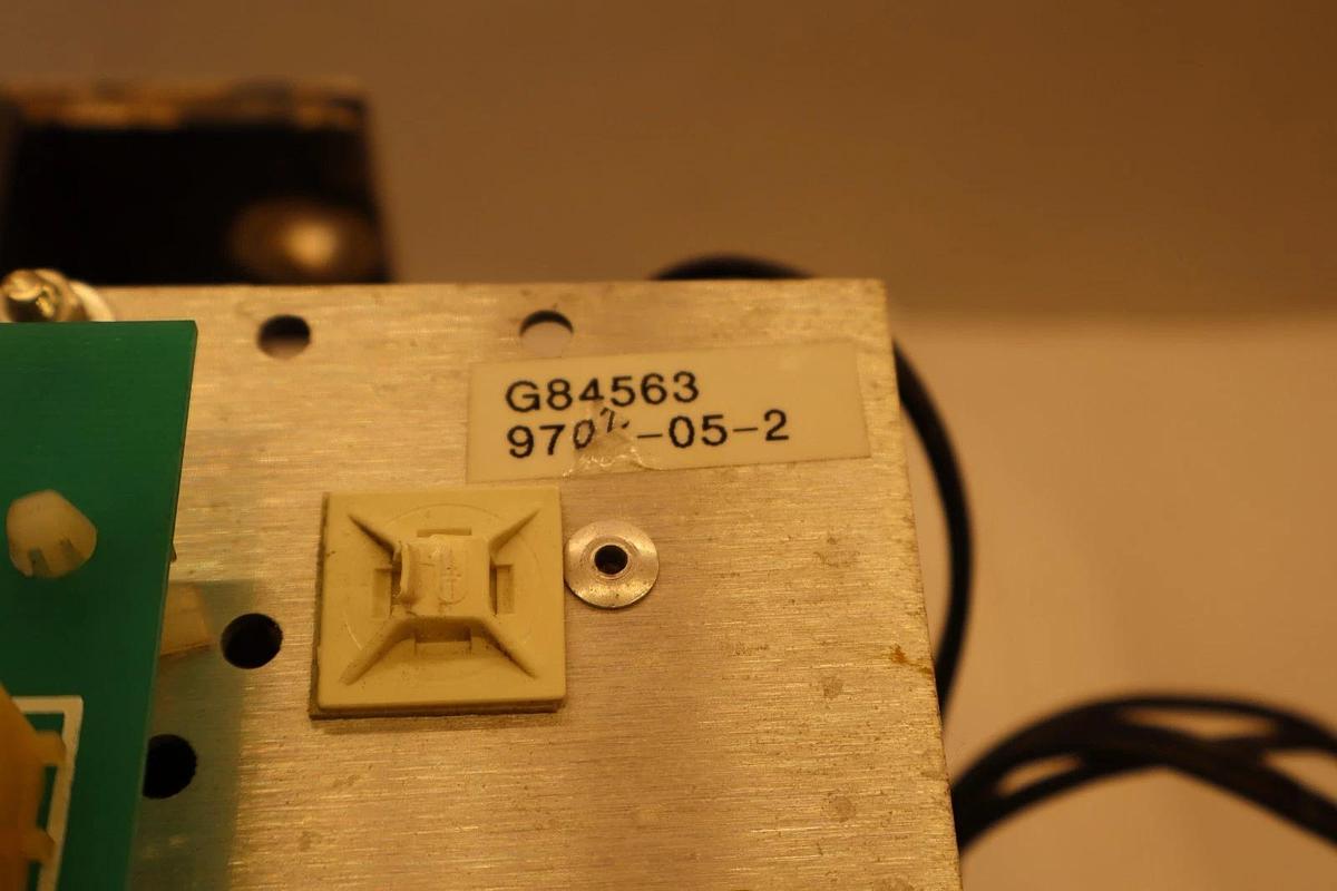 Used NWL Power Assembly G84563 600V 300A Amp G70050