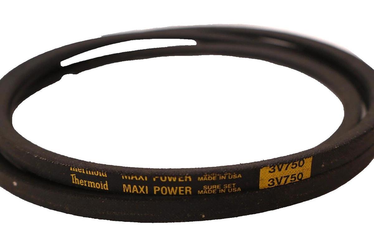(NEW) THERMOID 3V750 Maxi Power V-Belt Belt USA