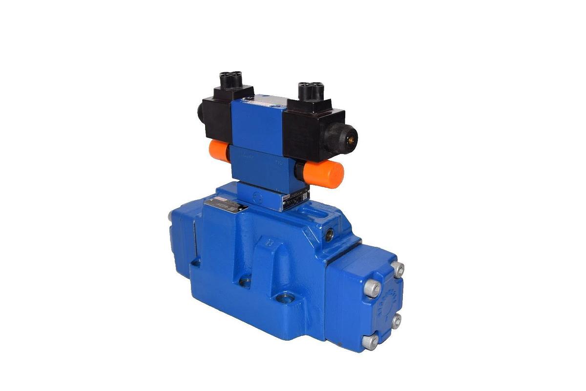 Rexroth Valve H-4WEH25J68/6EW110N9ETS2K4/B10D3 R900751957 R900912188 R900481621