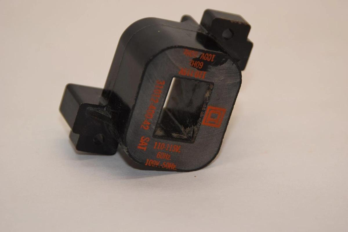 (NEW) SQUARE D 31012-400-42 110-115V 60Hz/100V 50Hz Magnet Coil USA