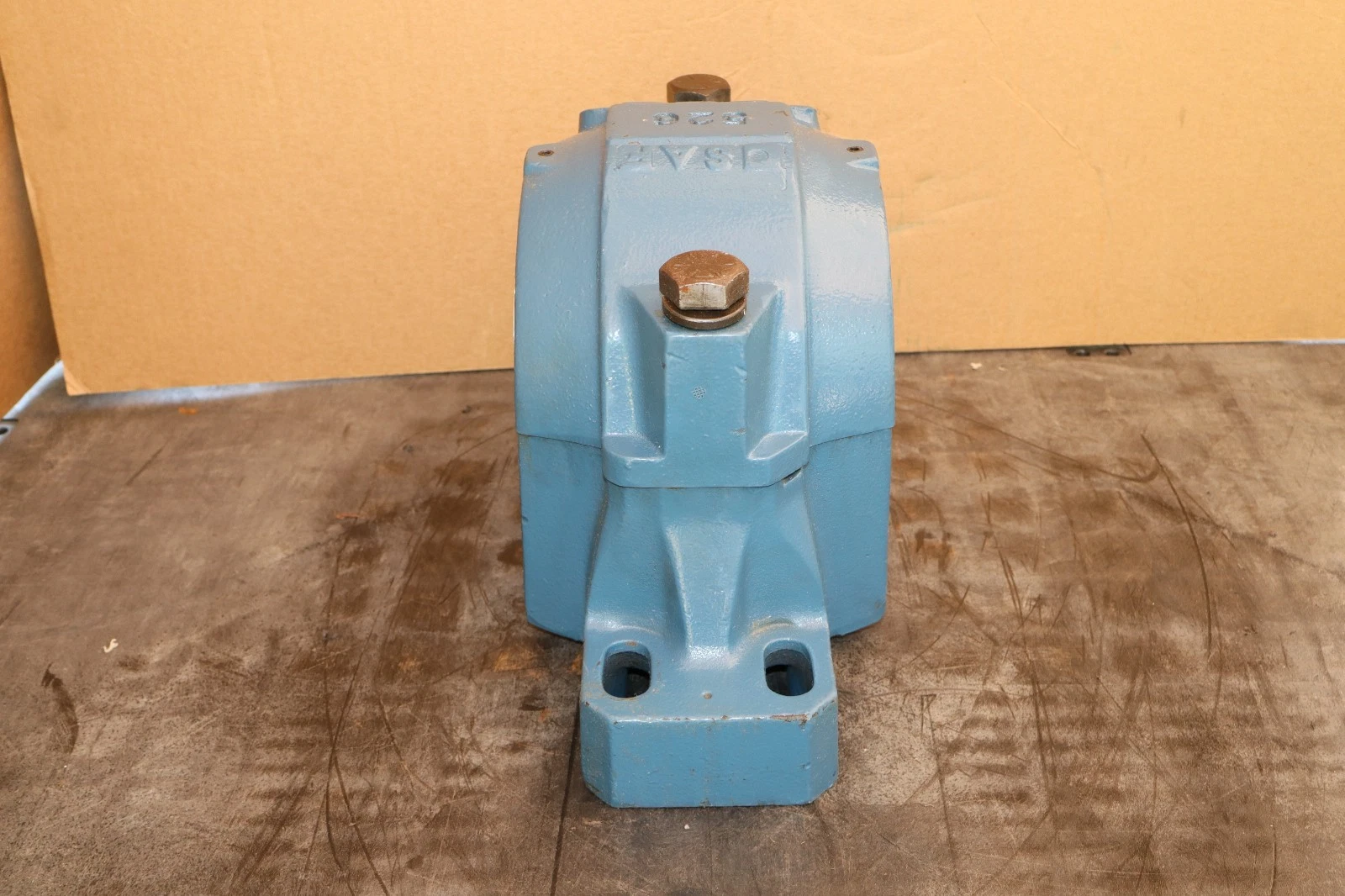 Refurbished SKF Pillow Block HOUSING 4-Bolt SAF-526 SAF 526 SAF526 *Refurbished*