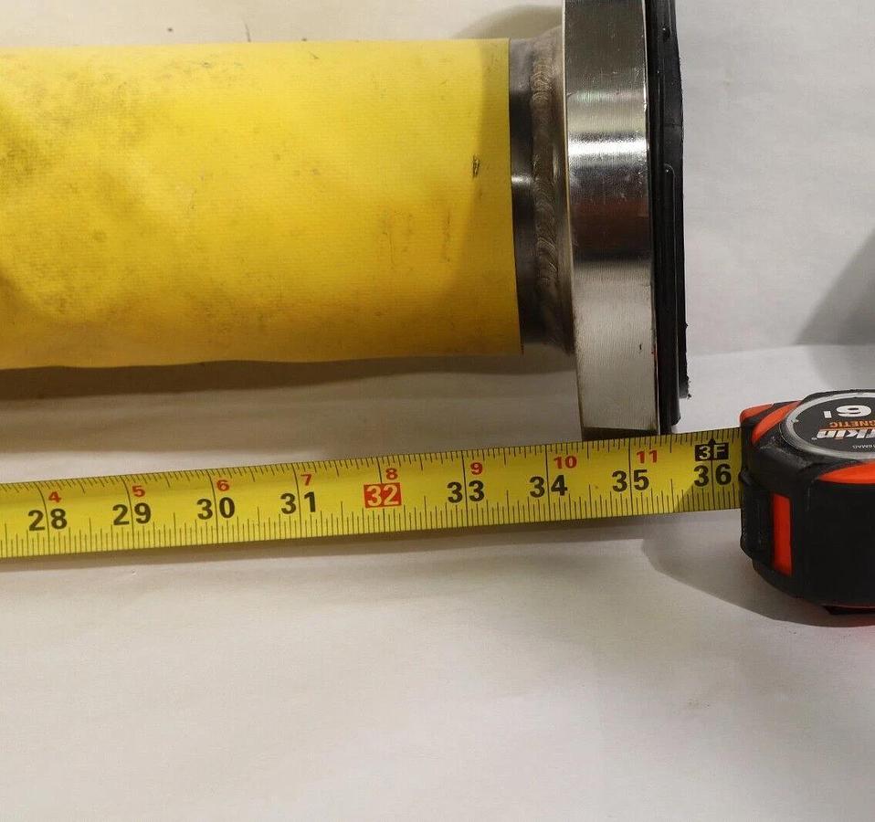 APR Energy 3" x 1 METER Metal Hose Assy SS Stainless Flexible Hose HDHO1024  NEW