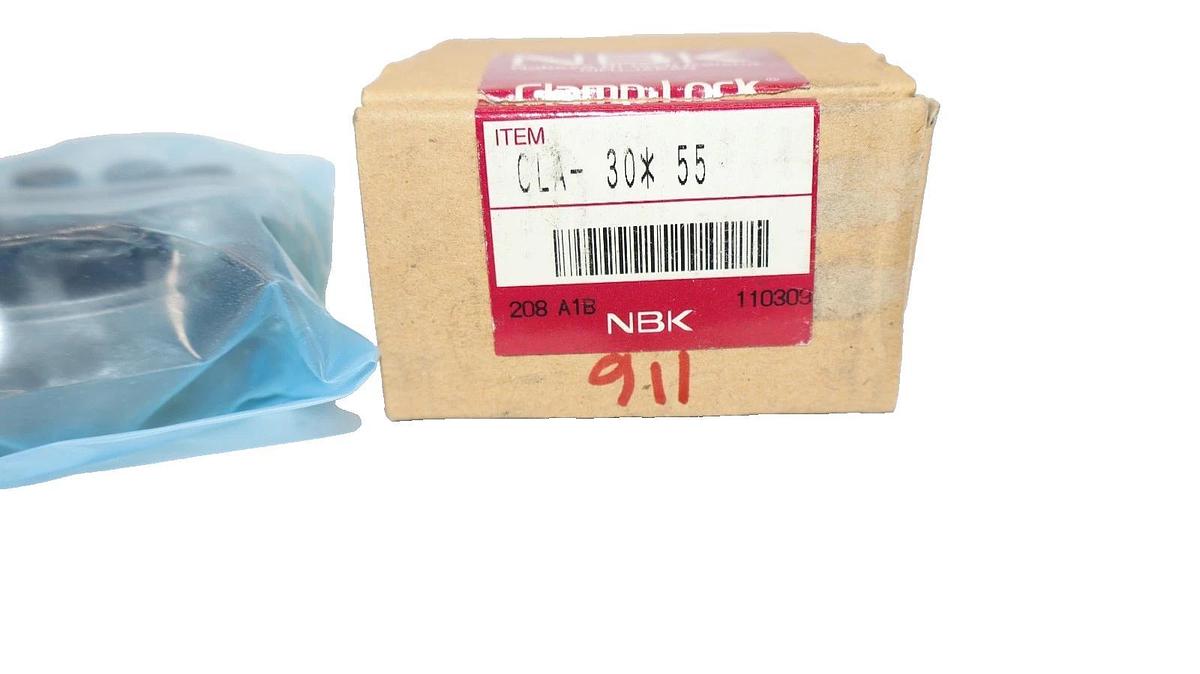 NBK CLA-30x55 , CLA-30 x 55 , CLA-30*55 Clamp-Lock (New)
