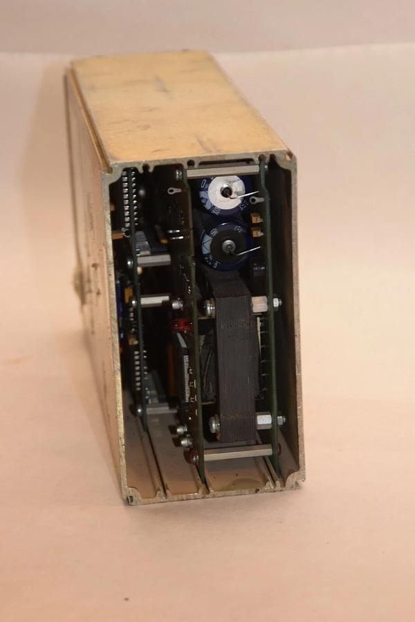 Used HARDY INSTRUMENTS HI2151/30WC-PM 120Vac .17A 10W Waversaver Wt Scale Controller