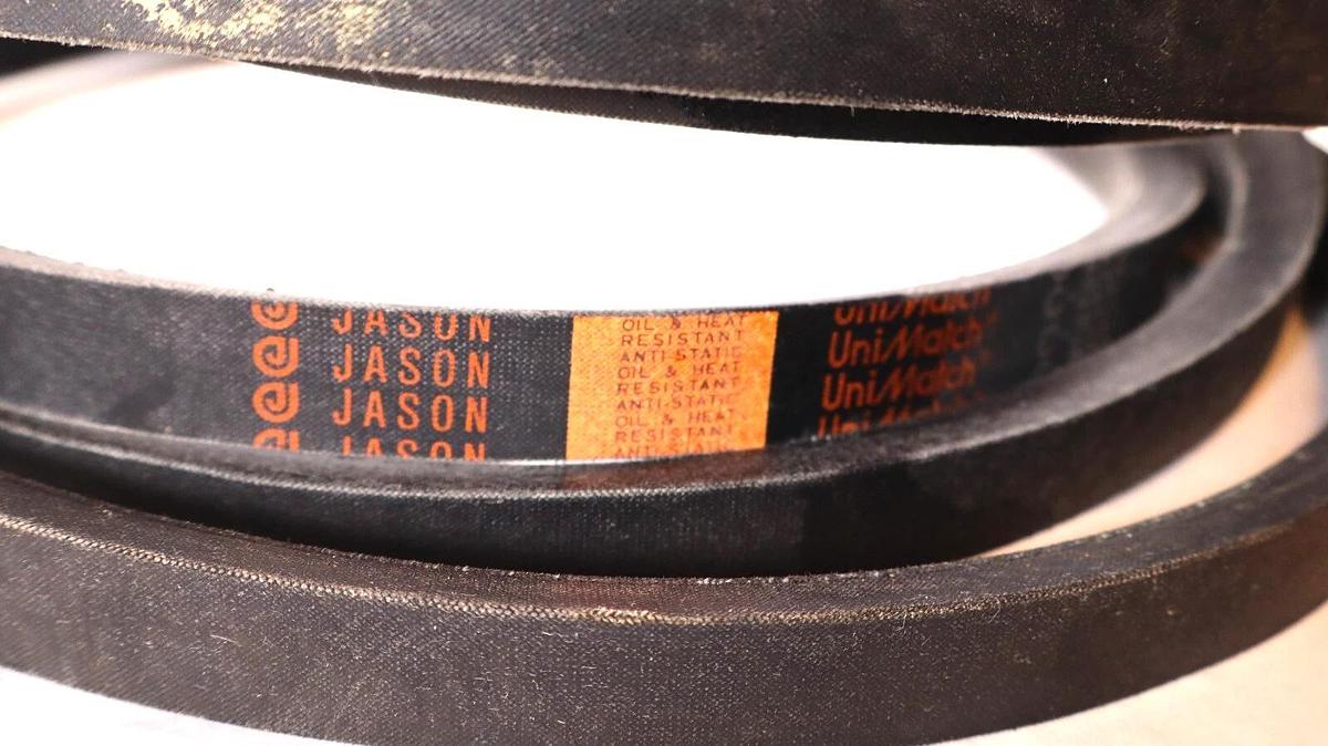 (NEW) JASON C-200 , C200 UniMatch V-Belt