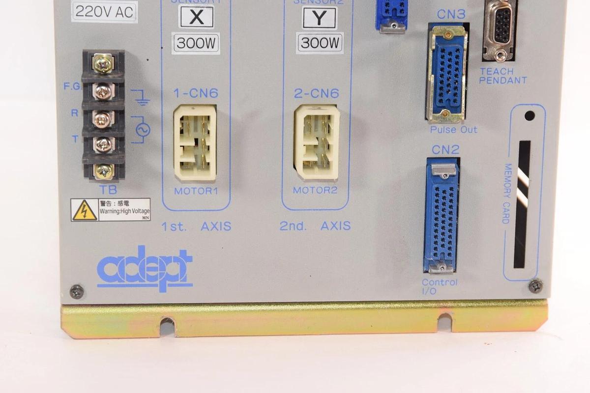 Used ADEPT EXC Controller A-537834 , 1363042