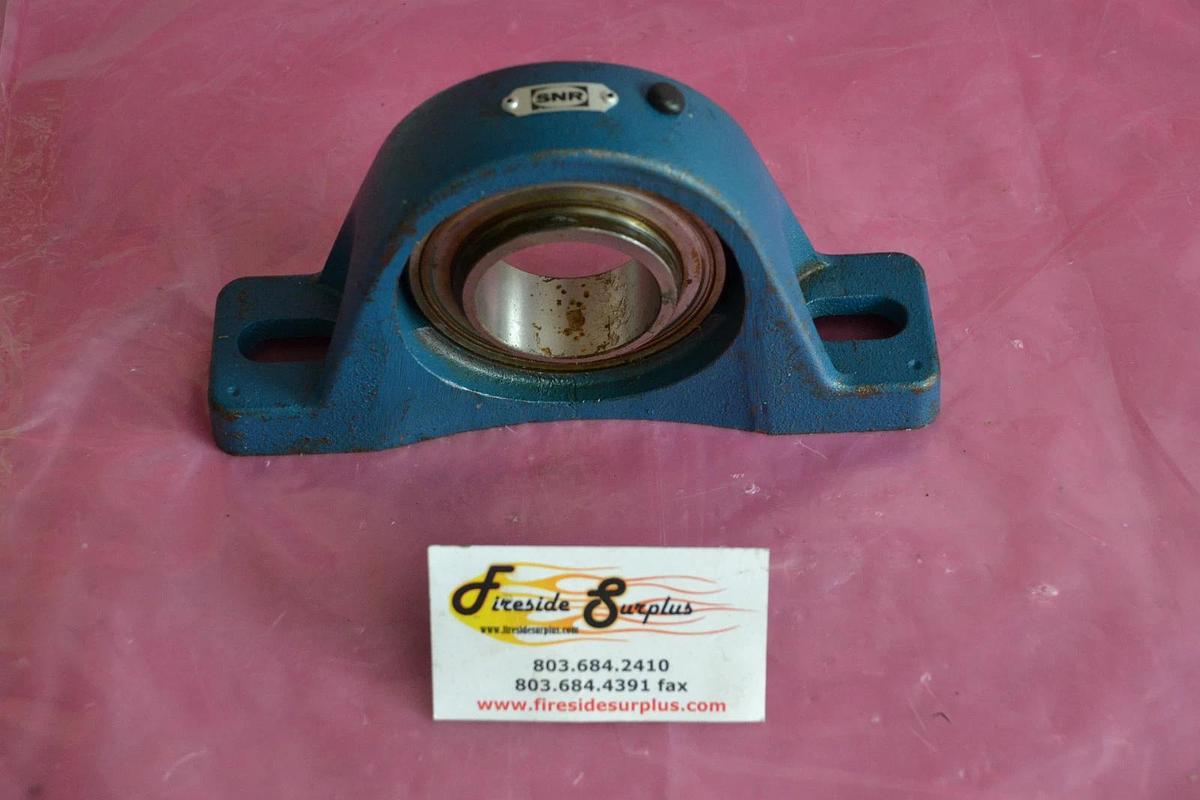 SNR PILLOW BLOCK BEARING SL8 SNR1250-50ECG SNR1250 50ECG SNR125050ECG NEW