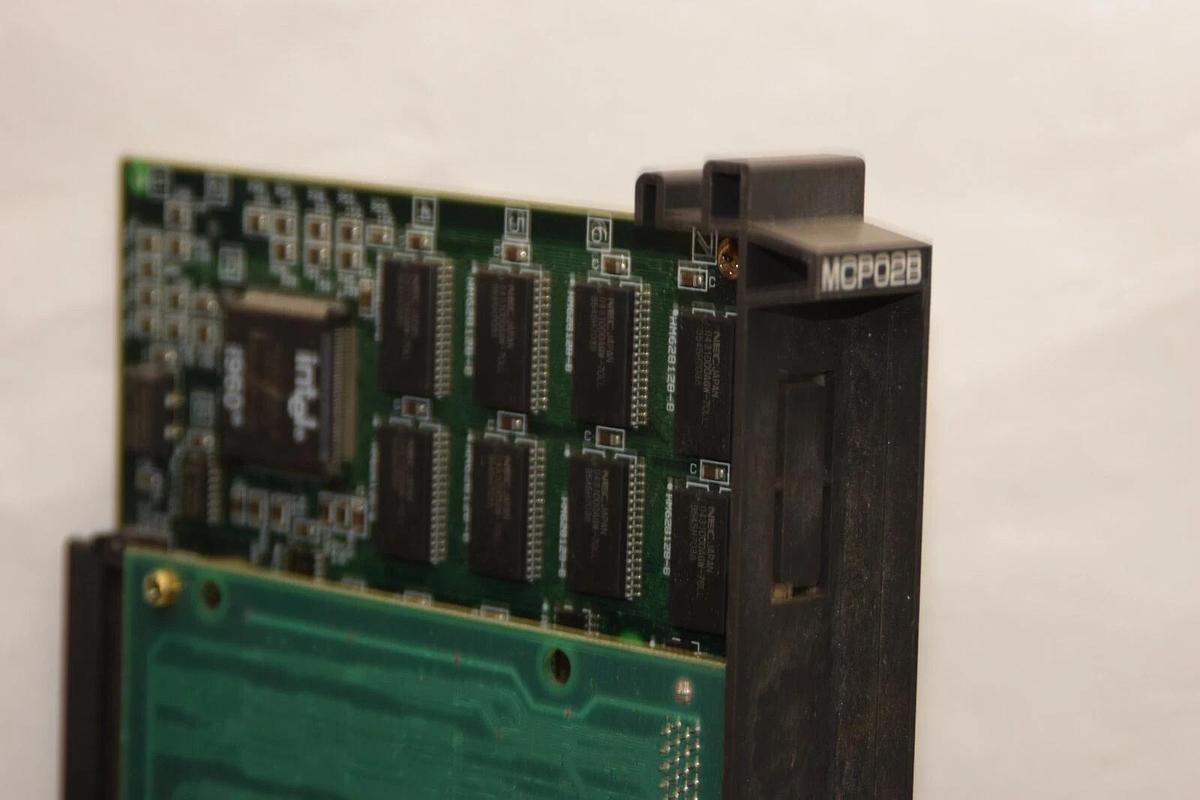 Used (LOT OF 4) YASKAWA JANCD-MCP01 / MSV01B / MIF01 Circuit Board