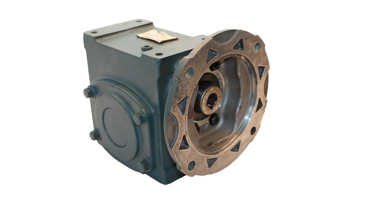 Refurbished Dodge Tigear 2 202Q18R56 18:1 Ratio 1" Shaft Gear Reducer