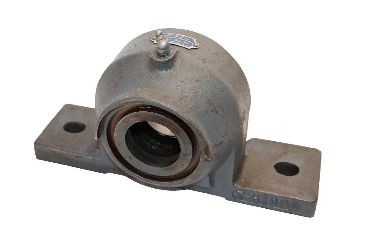 Refurbished Fafnir Pillow Block Bearing 1-15/16" 2-Bolt AODD SA0DD T-6108D