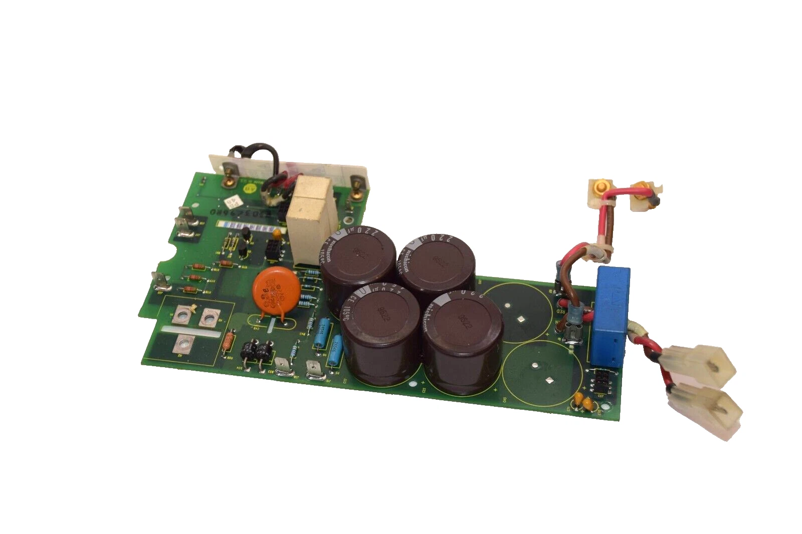 Used ALLEN BRADLEY 74102-404-02A , 74102-405 , Z303296R0 Circuit Board