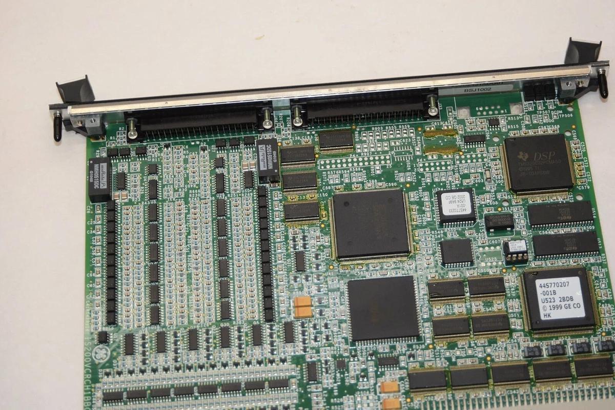 General Electric Ge IS200VCRCH1BBC Mark Vi Is200vcrch1b Circuit Board Card (NEW)