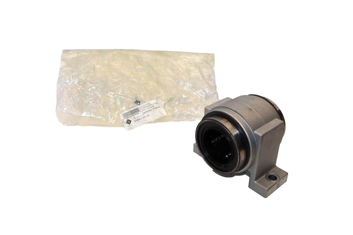 (NEW) INA KGB40-PP-AS , KGB40PPAS Linear Ball Bushing & Housing