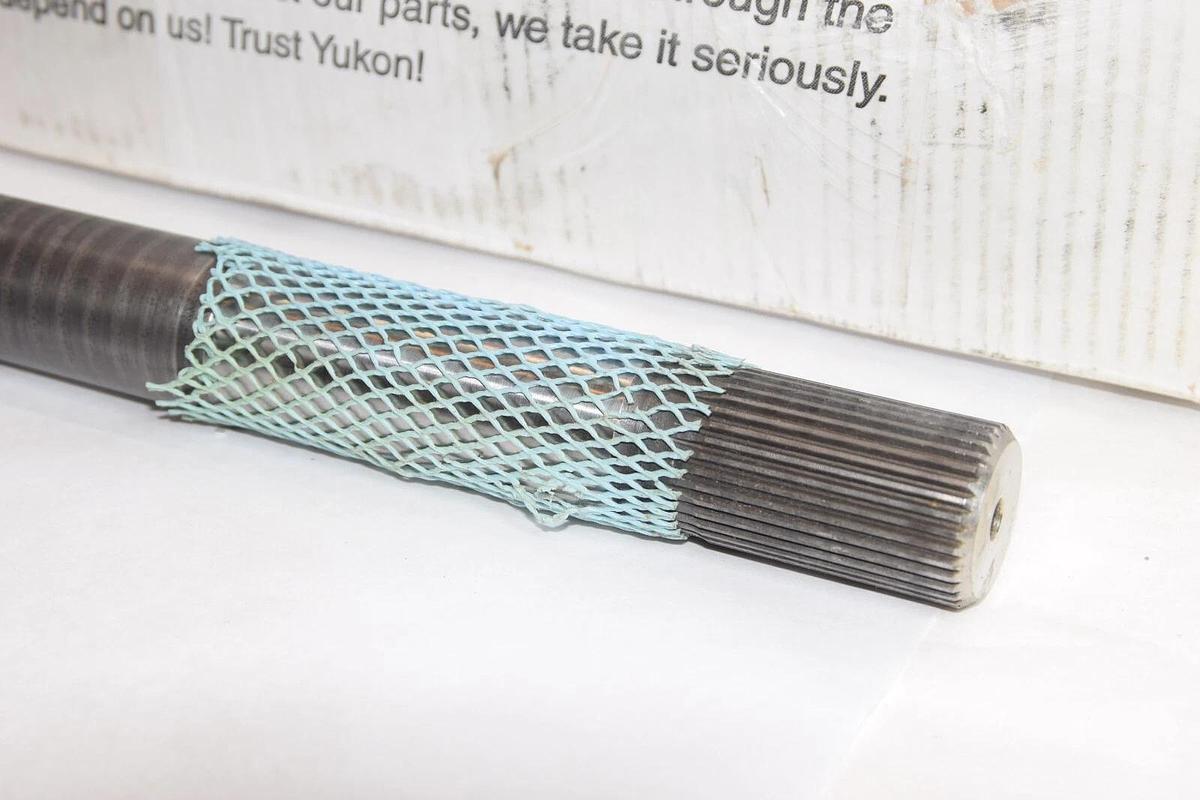 Yukon Gear & Axle YA D75594X Axle Shaft 94-98 Ram 2500 Ram 3500 Dana 60 (NEW)