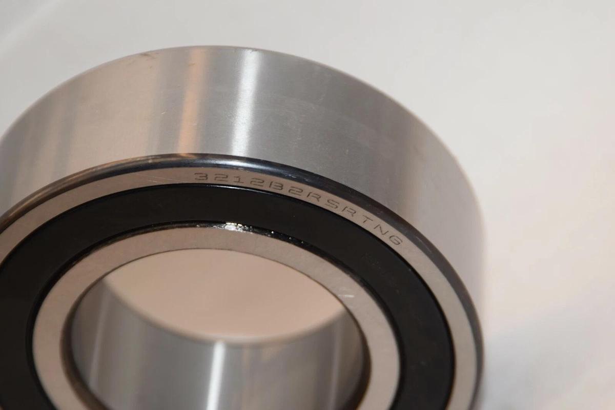 (NEW) NSK 3212-B-2RSRTNG 3212B2RSRTNG Angular Contact / Spindle Ball Bearing