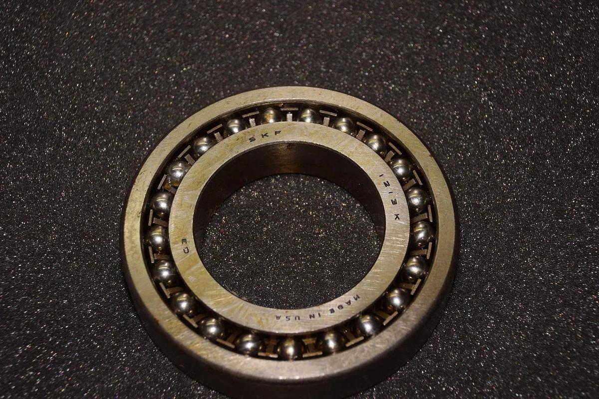 SKF 1213K 1213-K 2.5" TAPPERED BORE BEARING NEW