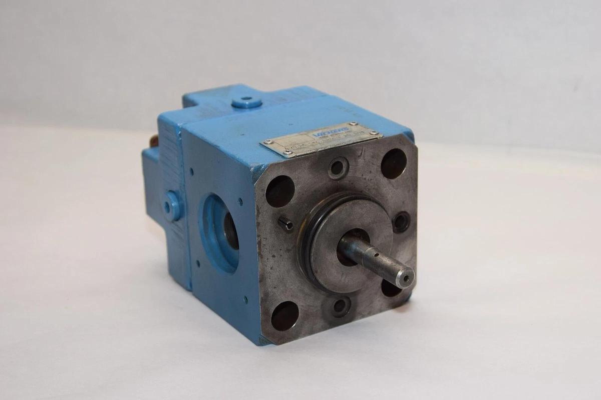 Refurbished VICKERS CVU 25 SWC B29 M 20 EU4 CVU 25 SWCB29M20EU4 Hydraulic Valve