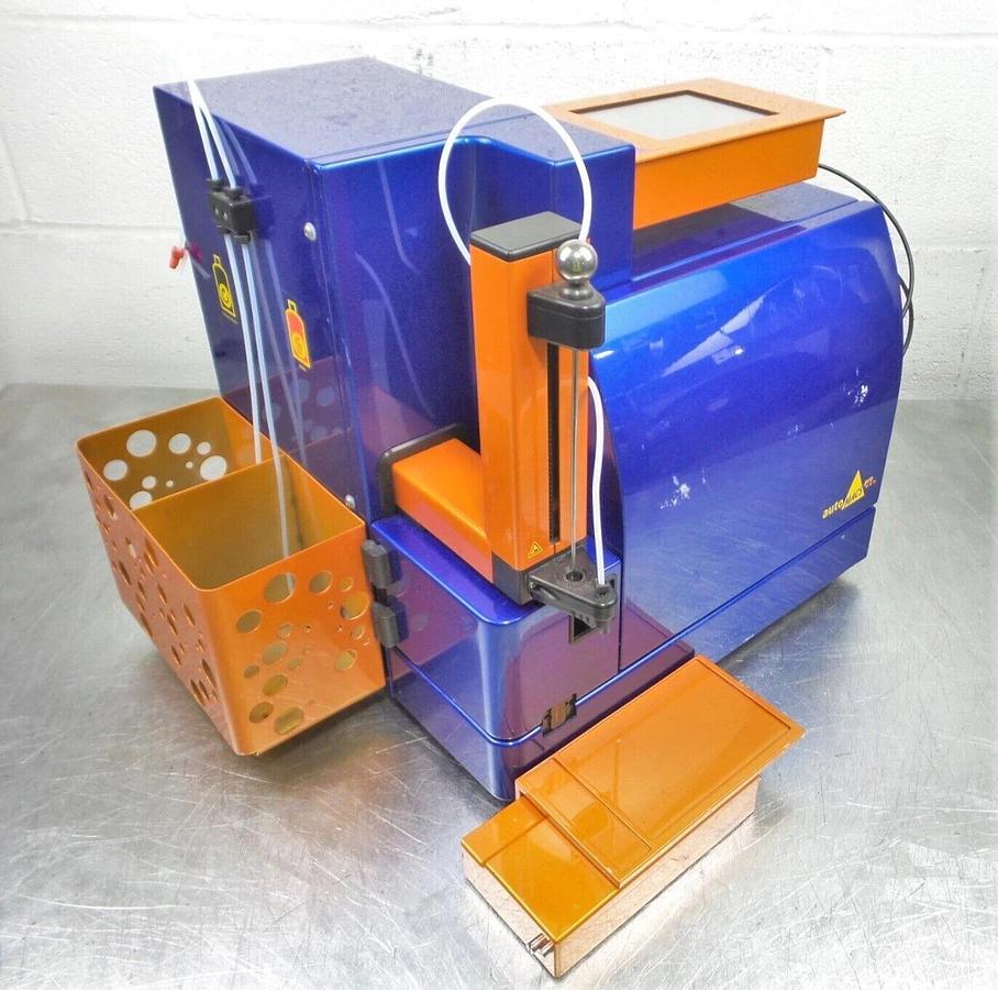 Used Miltenyi Biotec autoMACS Pro Separator 130-092-545 w/ MACS Mini-sampler