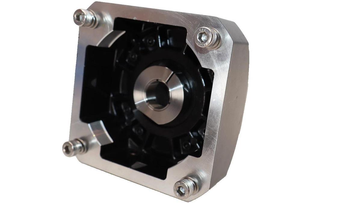 XLY AB090-10-S2 AB09010S2 110-2-145-M8 Gear Reducer (NEW - TAKEOUT, READ)