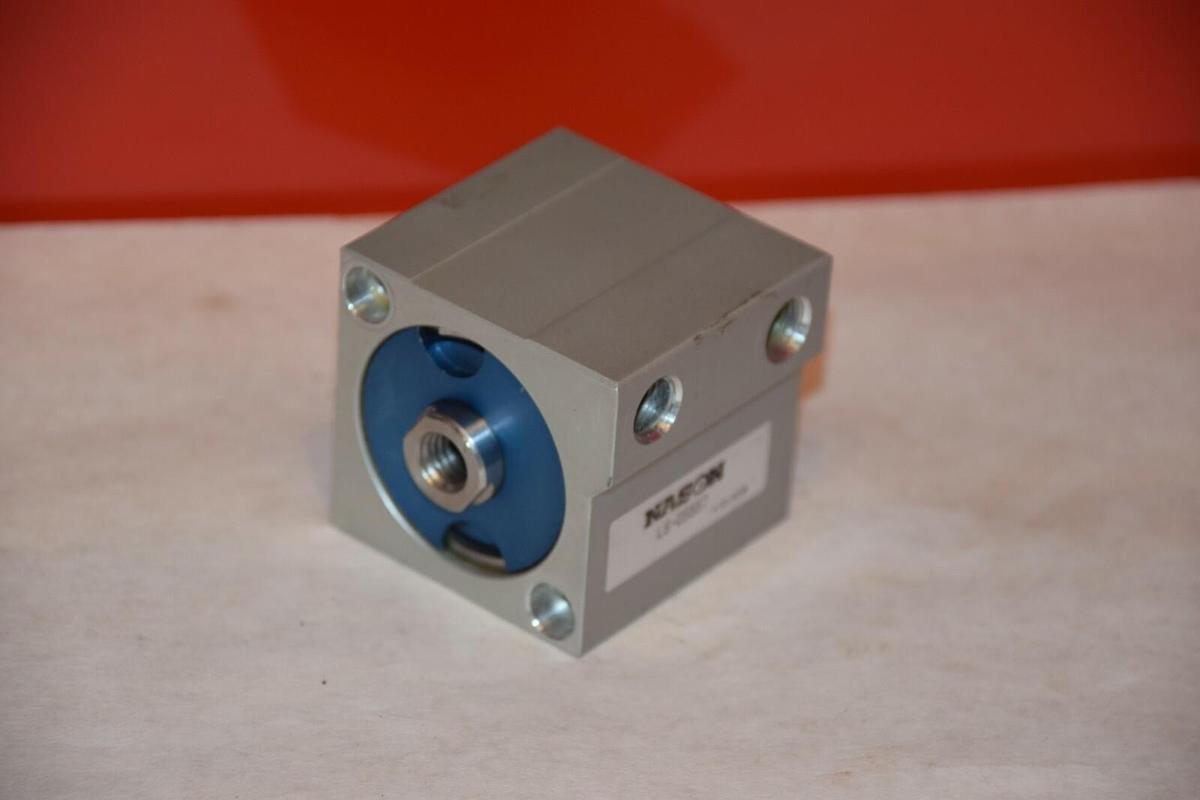 Used NASON LS-05557 LS05557 PNEUMATIC CYLINDER