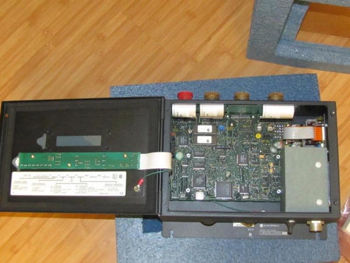 Allen Bradley AB 2755-DD4A 2755DD4A Bar Code Scanner NEW