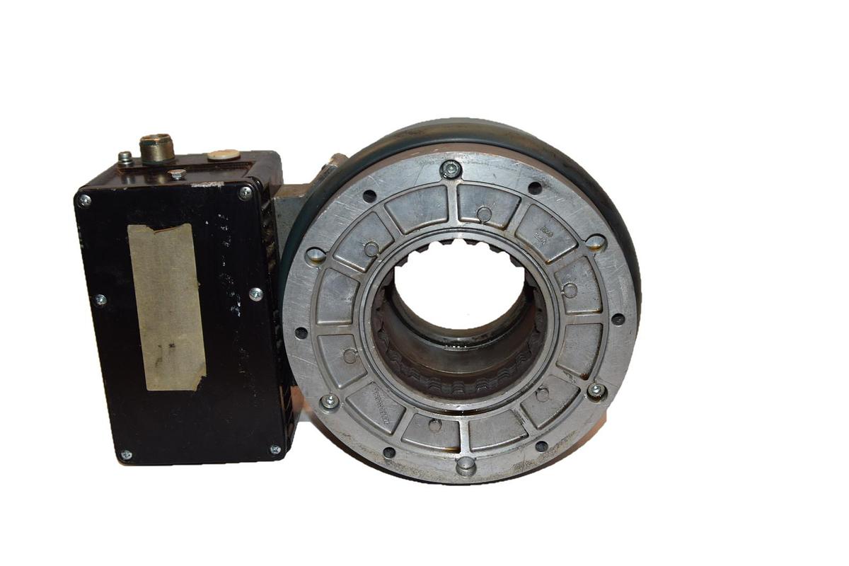 Used BINDER Electric Brake 77 10019A00 380-480V 24V Coil  7710019A00  50007637