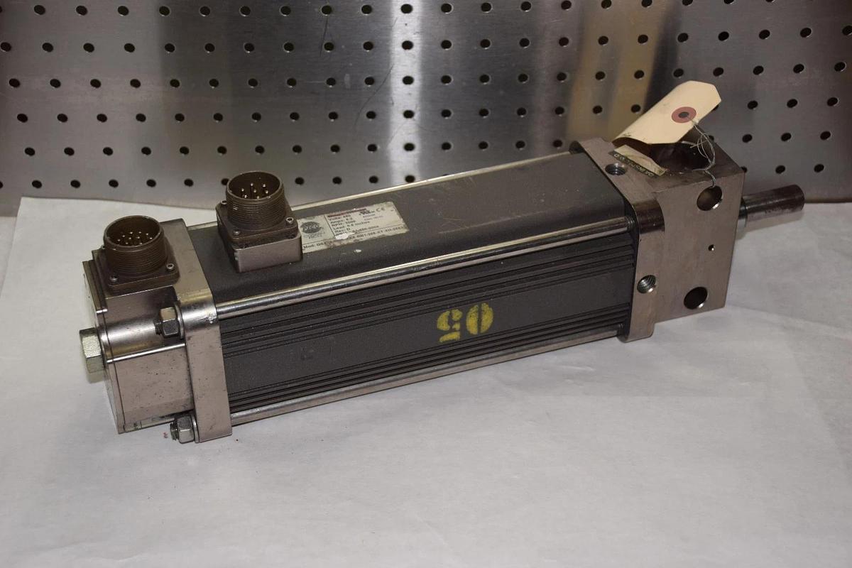 Refurbished PICO GSX40-0605-XXX-BB1-268-XT-XH-25813 Servo Actuator 460V 3000 RPM