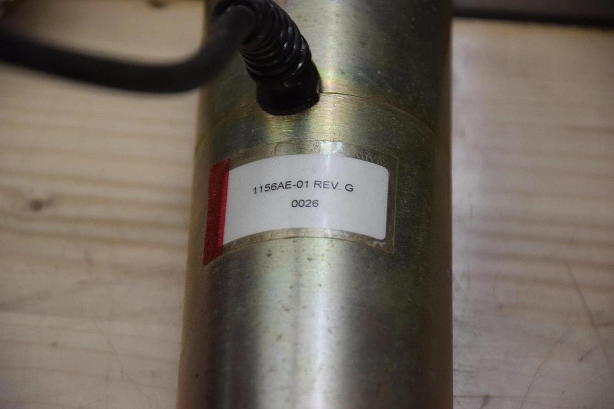 Used Sealed Air Products 1156AE-01 Dual Position Sealer Rev. G