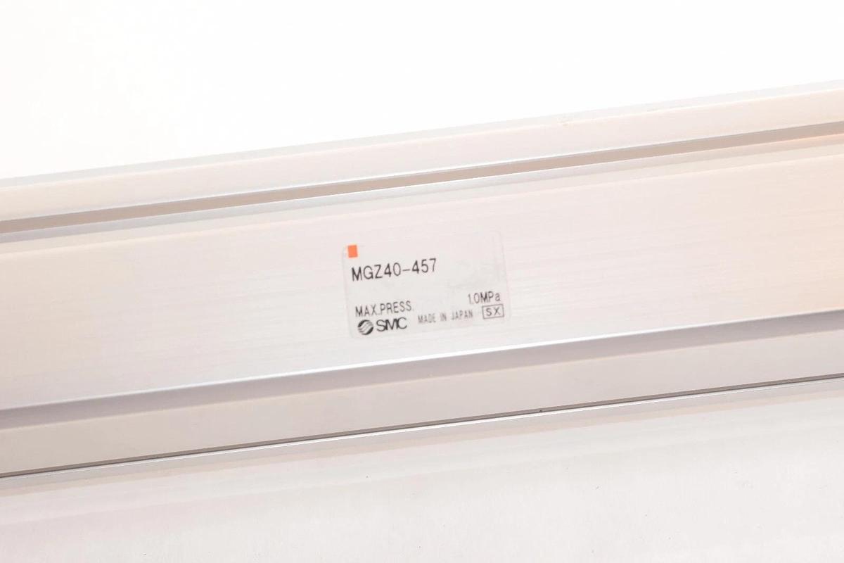 (NEW) SMC MGZ40-457 MGZ40457 1.0MPa Pneumatic Cylinder