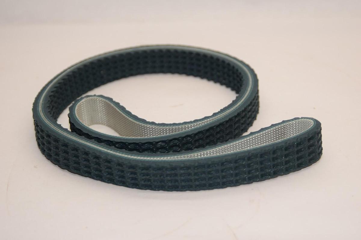 (NEW) 106793 CAB22-3D MP2 L-16 0.75" Wide Checkweighter Infeed Belt