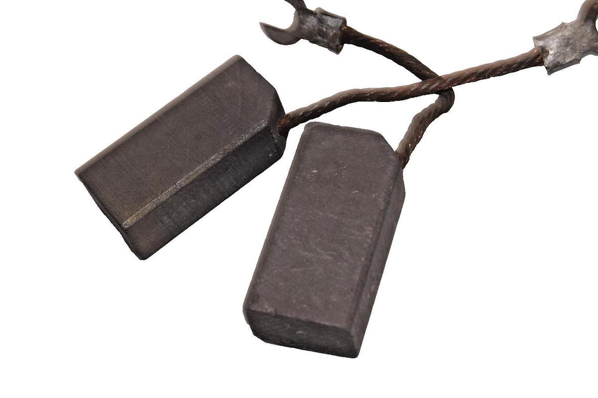 Carenco Carbon Motor Brush Brushes AC2 1" x 5/8" x 2"  (New - Lot of 2)