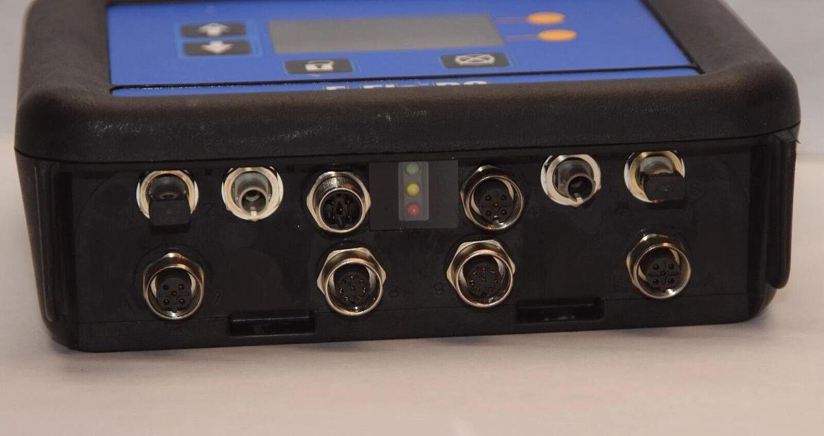 Used Graco E-Flo DC ProControl 1KE Module Display Panel Controller 24L097