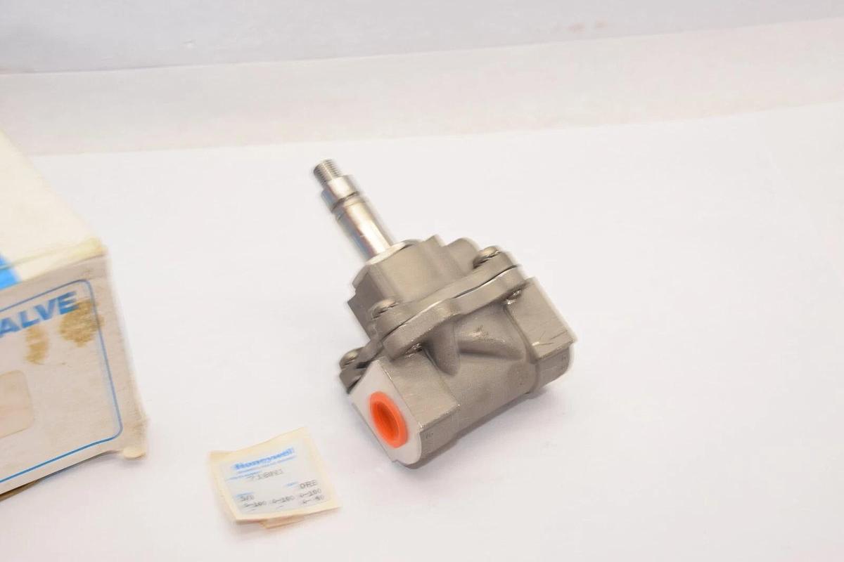 (NEW) HONEYWELL / SKINNER 718N1 5/8" Orifice Valve
