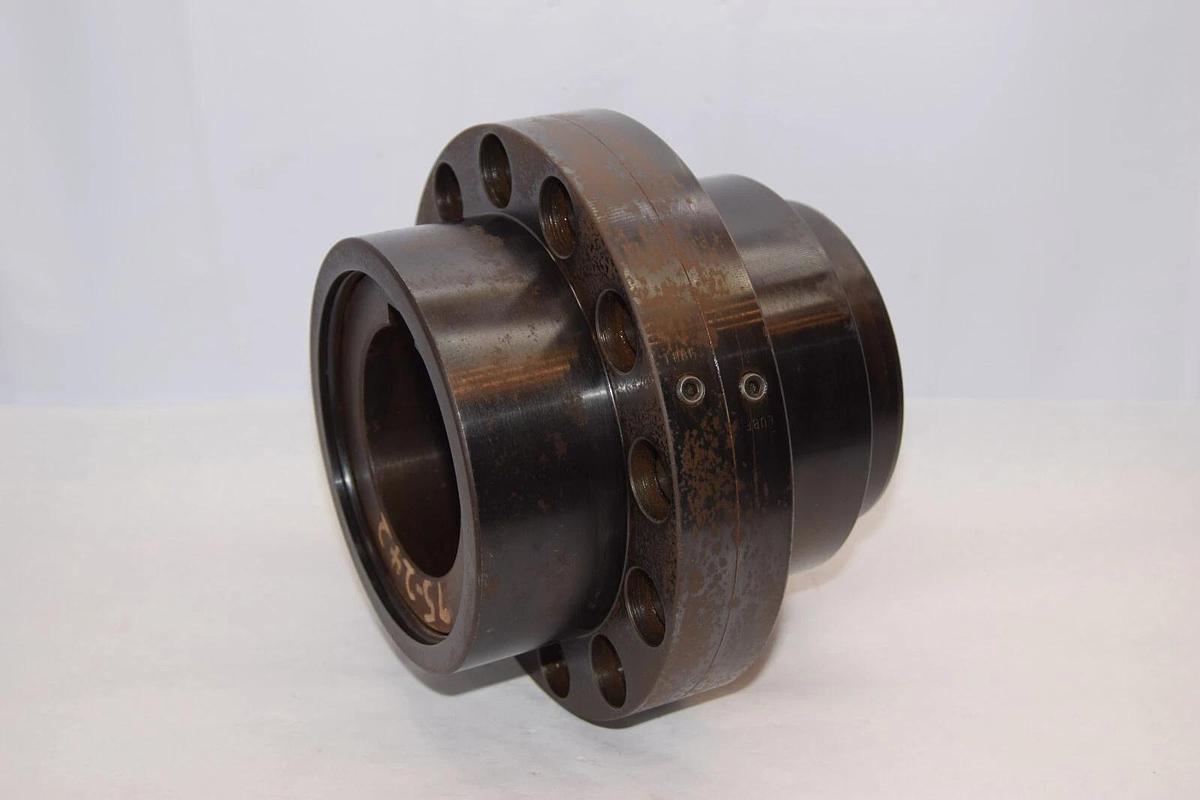 Used 75-242 3-7/8" x 3-3/8" Large Coupling
