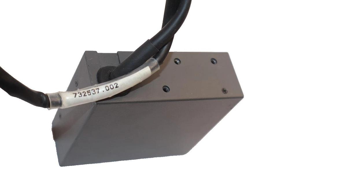 Used OPTICON NFT2135/001RI , HC-007-00089 , 732537.002 Barcode Scanner