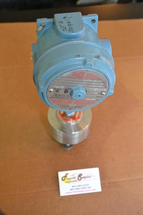 UNITED ELECTRIC UE Pressure Switch J120-S156B 2-100psi Ametek SW Diaphragm NEW