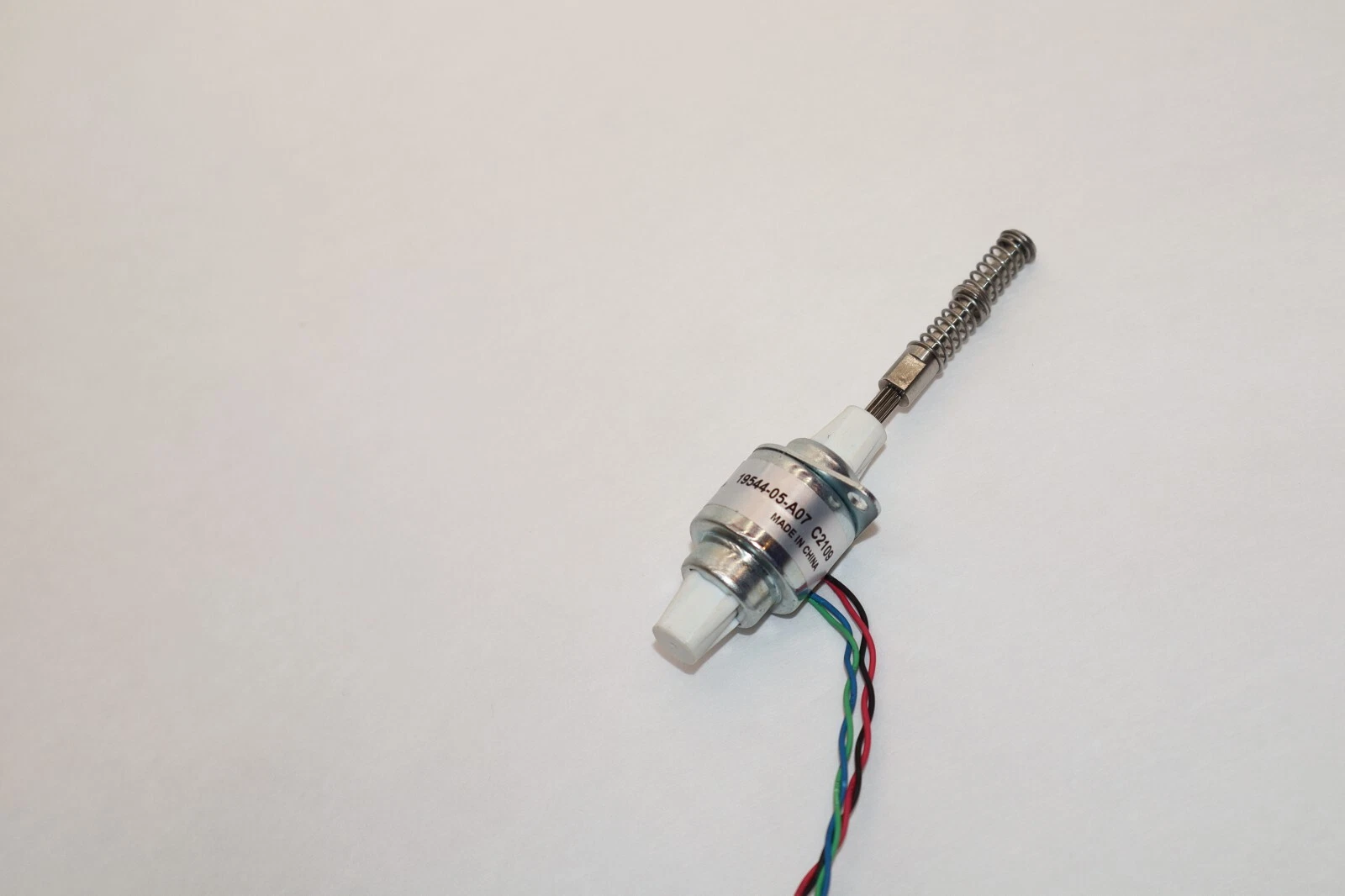 Used AMETEK / HAYDON 19544-05-A07 C2109 , 1122635 Rev A