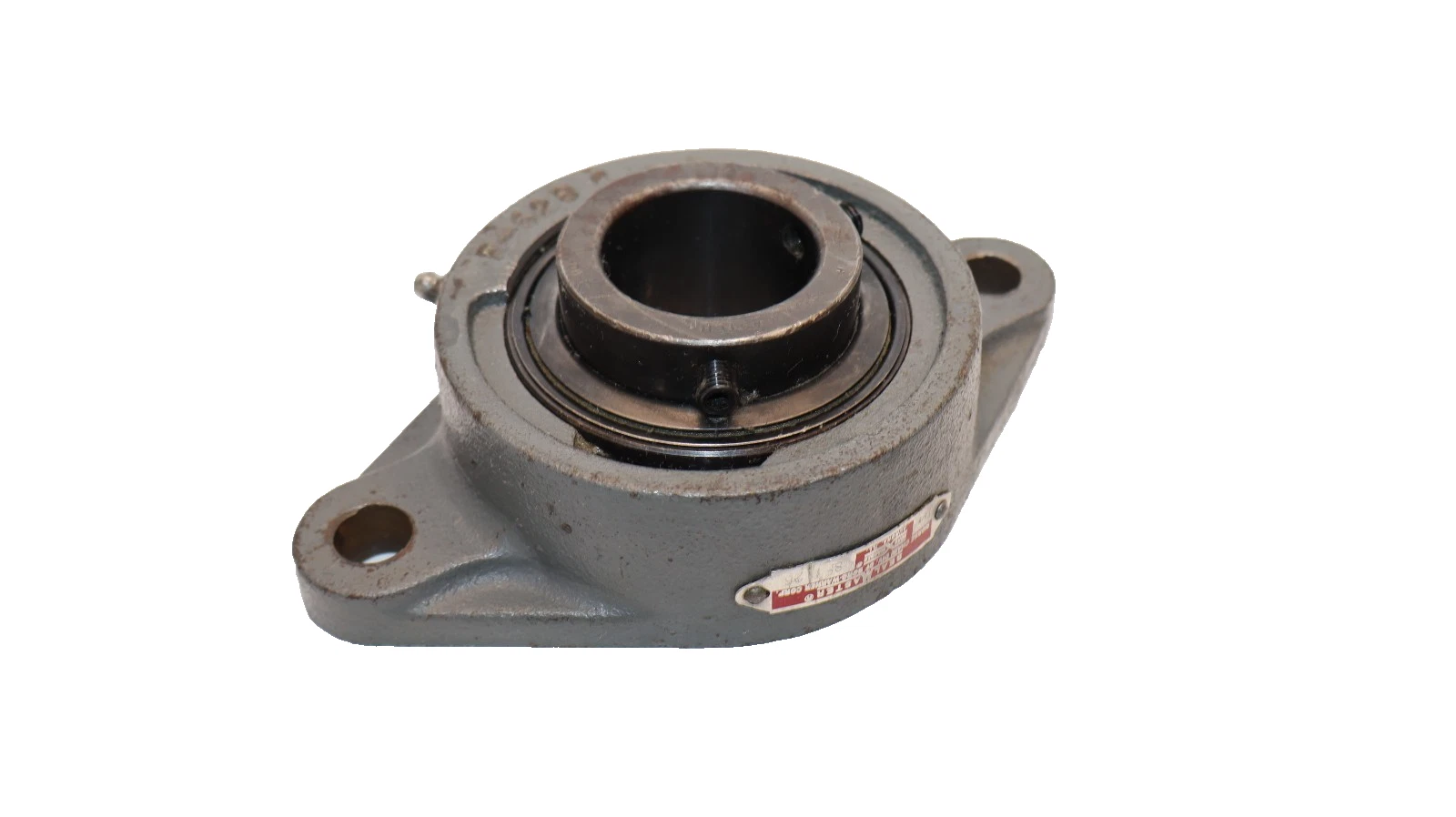 SealMaster SFT 26 , SFT26 , SFT-26 1-5/8" 2-Bolt Flange Bearing (New)