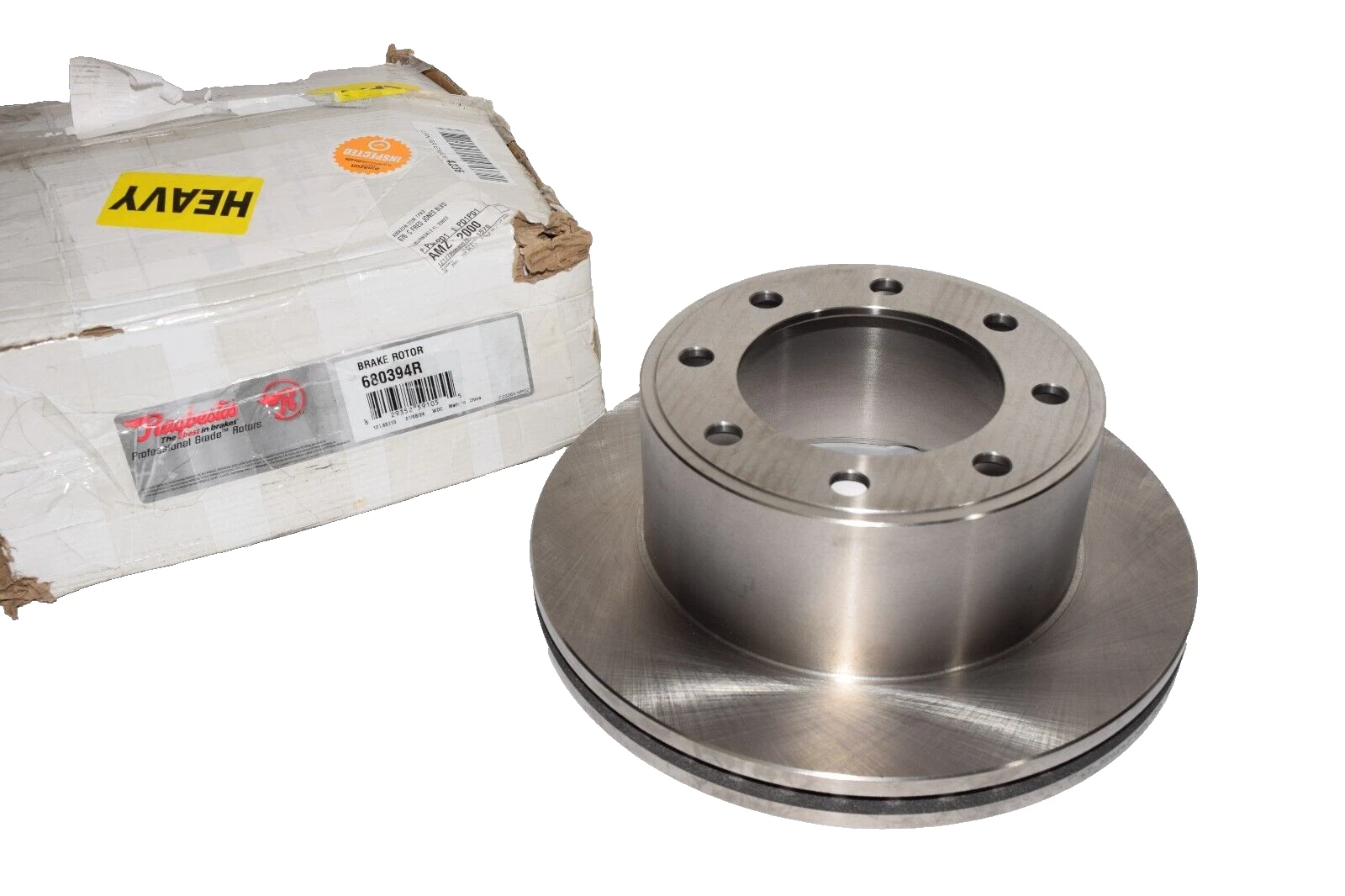(NEW) REYBESTOS 680394R Rotor-R-Line Rear Brake Rotor