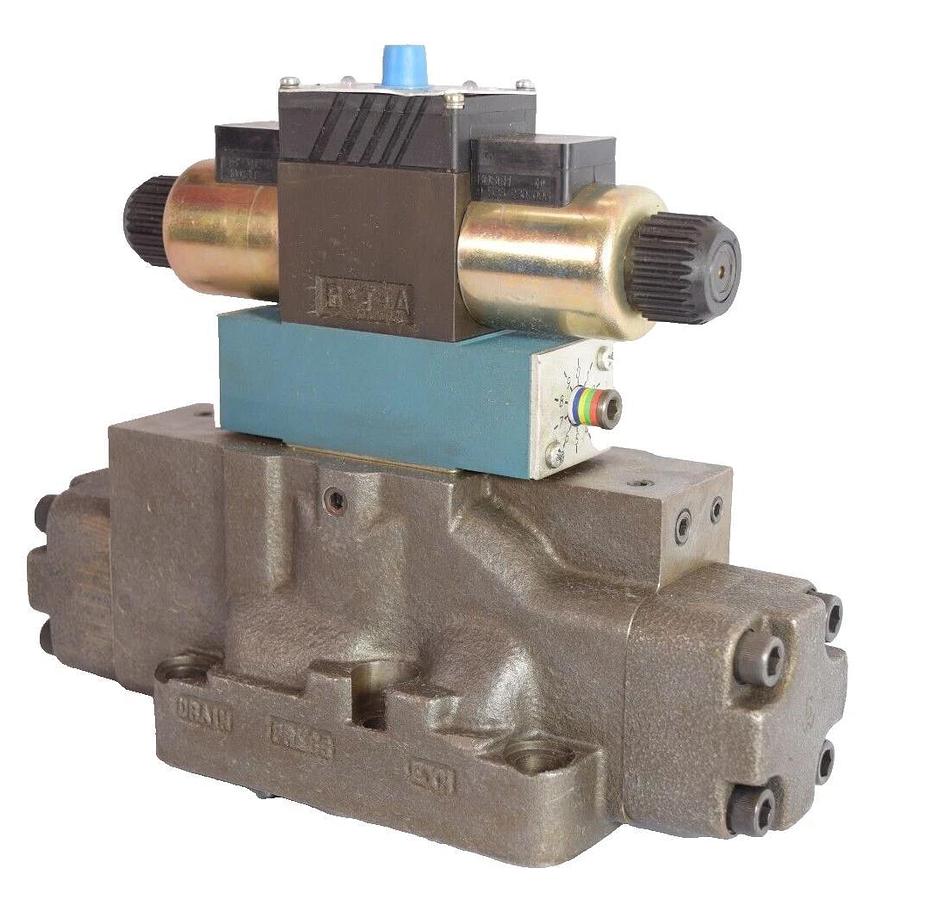 Bosch Valve 9810230713 FF1SHMH01H50 9810161089 081WV25P1V3001 C024/00E5155 NOS