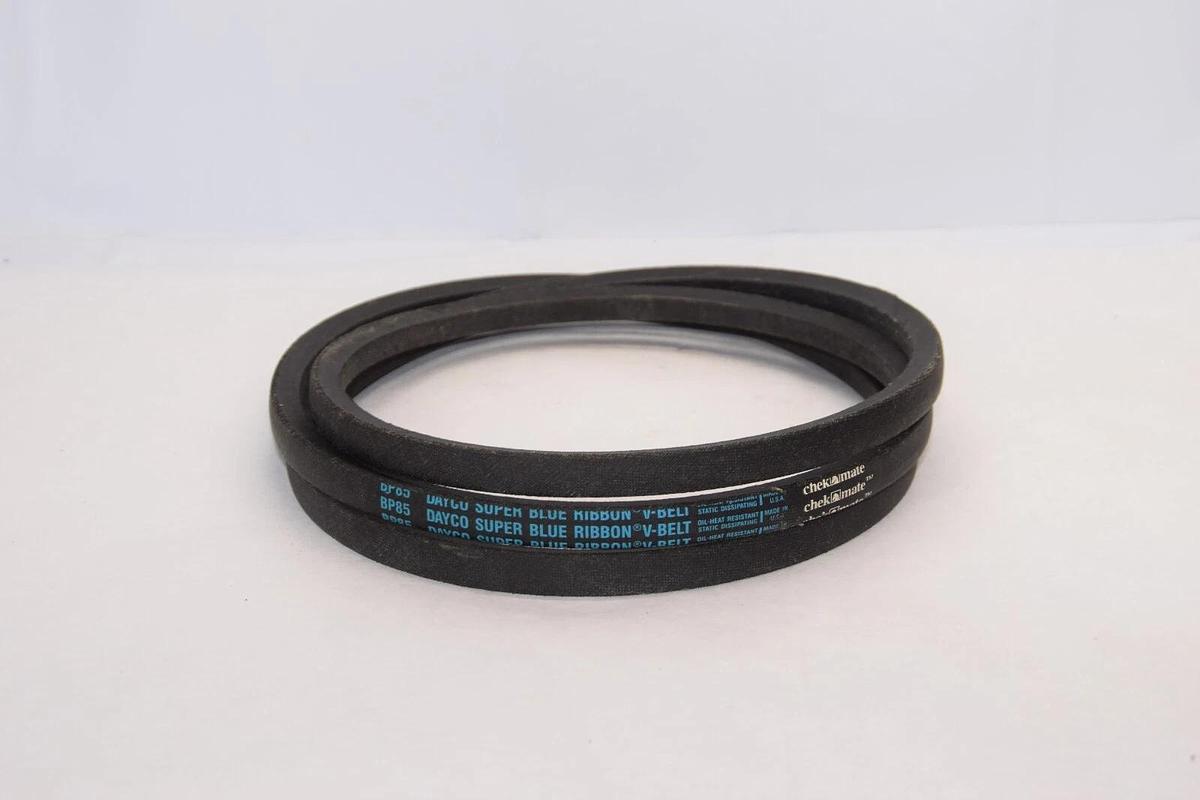 (NEW) DAYCO BP85 Super Blue Ribbon Checkmate V-Belt