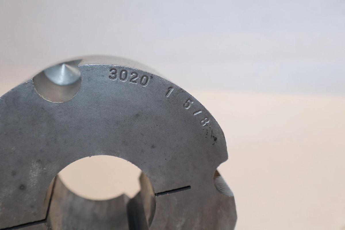 (NEW) DODGE 3020 1-5/8 , 3020x158 1-5/8" Taper Lock Bushing