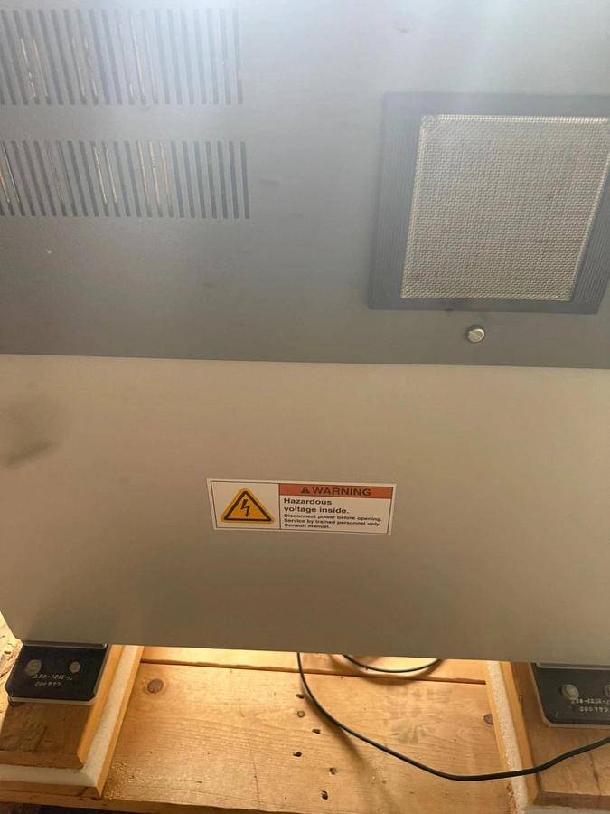 Gulmay X-Ray Generator Power Supply Xray CP225-1/14 CP225 220v 1ph (NOS)