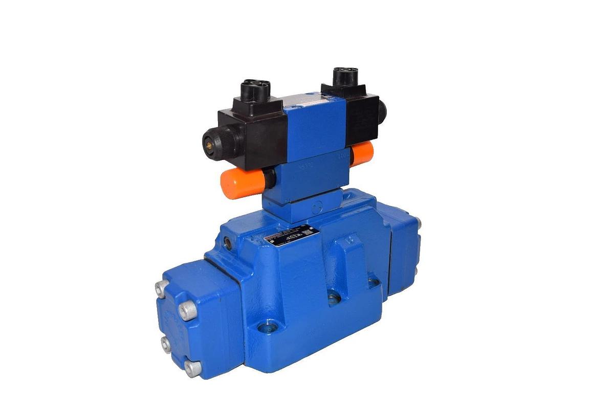 Rexroth Valve H-4WEH25J68/6EW110N9ETS2K4/B10D3 R900751957 R900912188 R900481621